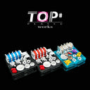 1:64 Mazda Rotary Engine Parts Pile