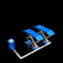 1:64 Vehicle Lift Service Bay Set