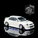 1:64 TP003 WORK S1 Two-Piece Wheel Set