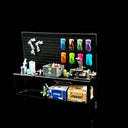 1:64 Paint-Mixing Workstation