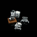 1:64 Porsche Air-Cooled Engine Set