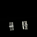 1:64 Brake and Accelerator Pedal Set