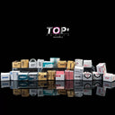 1:64 Wheel Shipping Box Set