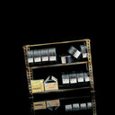 1:64 Garage Tire Storage Rack