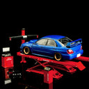 1:64 Wheel Alignment Service Set