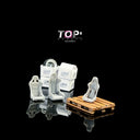 1:64 Racing Seat Trio