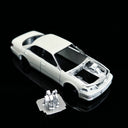 1:64 Toyota Mark II and Chaser Engine Bay Set