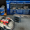 1:64 Rolling Garage Tool Cart
