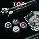 1:64 TP002 SSR SP1 Two-Piece Wheel Set