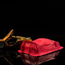 1:64 McLaren Car Cover Display Piece