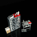 1:64 JDM Turbo Cabinet and Parts Display Set