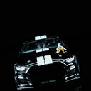 1:64 Hood-Exit Turbo Exhaust Set
