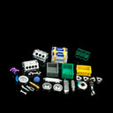 1:64 JDM Garage Parts Display Rack