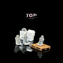 1:64 Racing Seat Trio