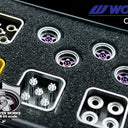1:64 TP001 WORK CR01 Two-Piece Wheel Set