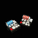 1:64 Mazda Rotary Engine Parts Pile