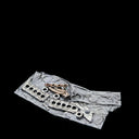1:64 Weathered Tarp and Used Parts Set