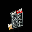 1:64 JDM Turbo Cabinet and Parts Display Set