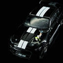 1:64 Hood-Exit Turbo Exhaust Set