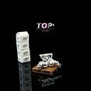 1:64 Porsche Air-Cooled Engine Set