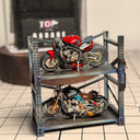 1:64 Motorcycle Display Lift