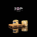 1:64 Wheel Shipping Box Set