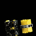 1:64 Gold Bar Safe Display Set