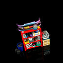 1:64 JDM Garage Parts Display Rack
