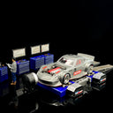 1:64 Adjustable Rolling-Road Dyno Set