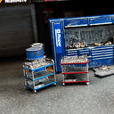 1:64 Rolling Garage Tool Cart