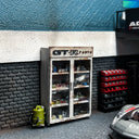 1:64 JDM Modified Parts Storage Cabinet