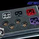 1:64 TP001 WORK CR01 Two-Piece Wheel Set