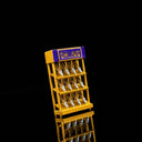 1:64 Coilover Display Rack