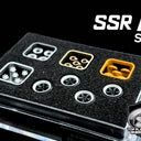 1:64 TP002 SSR SP1 Two-Piece Wheel Set