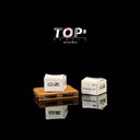 1:64 Wheel Shipping Box Set