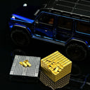 1:64 Gold Bar Pallet Set