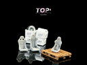 1:64 Racing Seat Trio