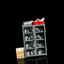1:64 JDM Turbo Cabinet and Parts Display Set