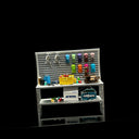 1:64 Paint-Mixing Workstation