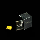 1:64 Gold Bar Safe Display Set