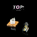 1:64 Racing Bucket Seat